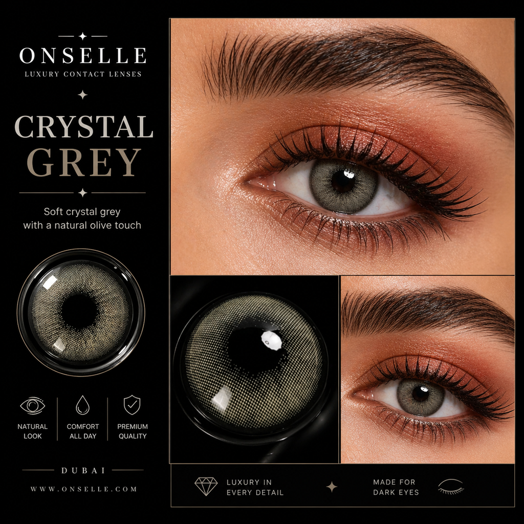Crystal grey