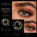 Crystal grey