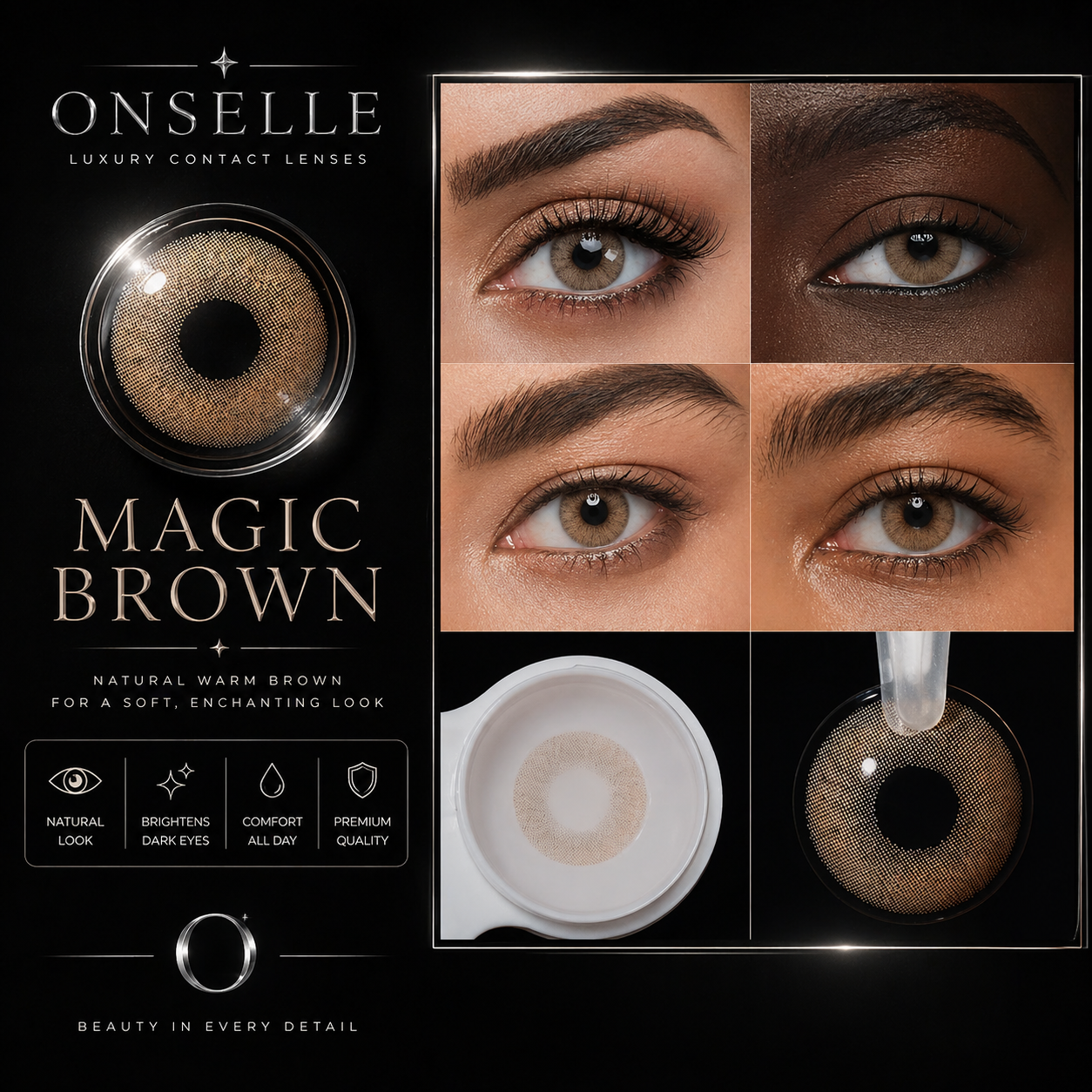 magic brown