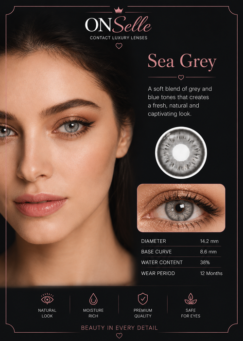 Crystal grey